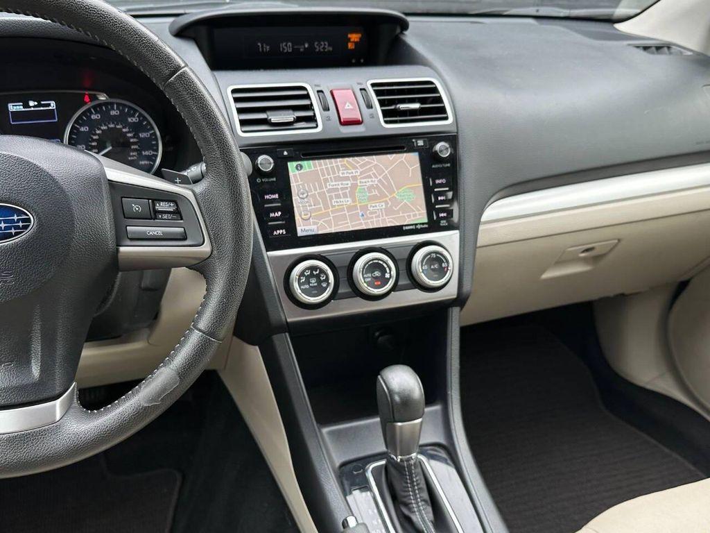 used 2015 Subaru XV Crosstrek car, priced at $15,995