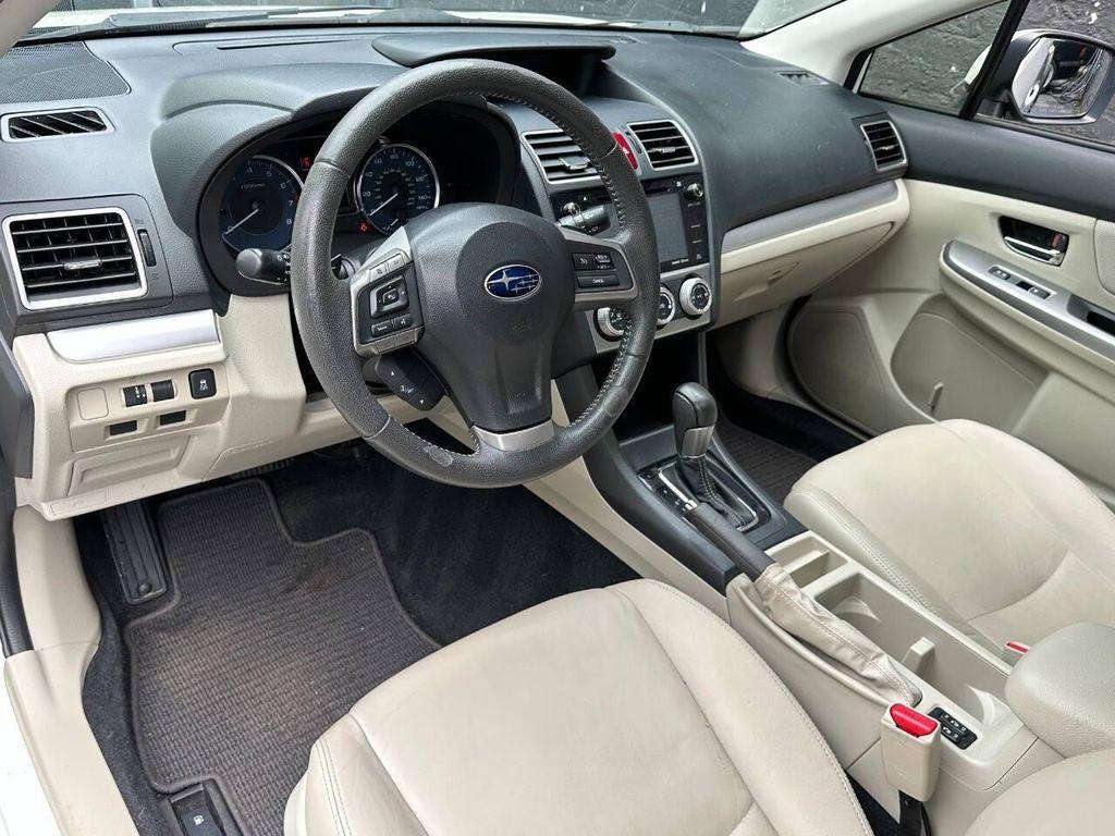 used 2015 Subaru XV Crosstrek car, priced at $15,995