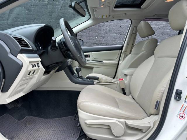 used 2015 Subaru XV Crosstrek car, priced at $17,695