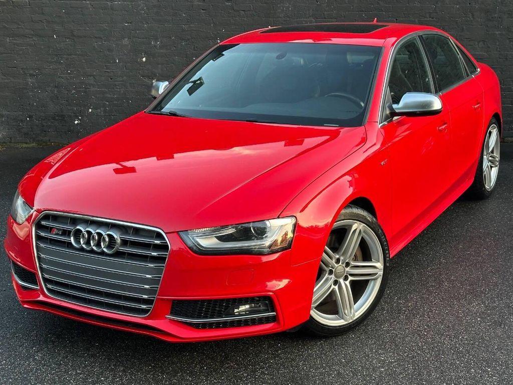 used 2013 Audi S4 car, priced at $23,995