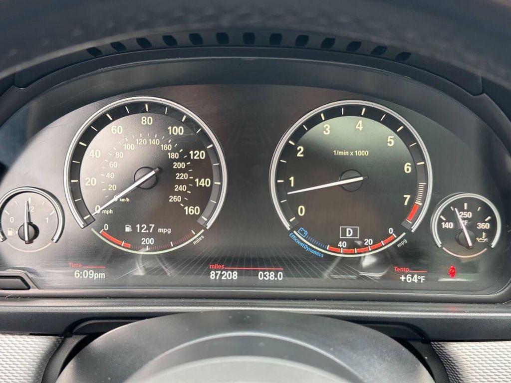 used 2014 BMW 550 car, priced at $17,595