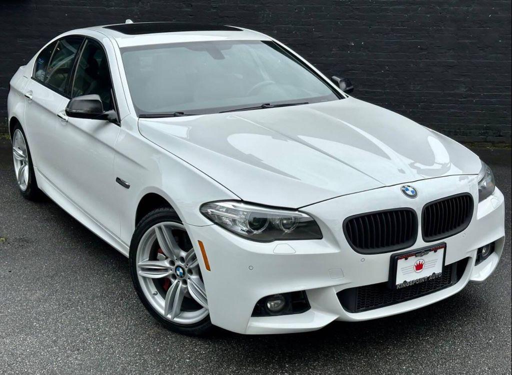 used 2014 BMW 550 car, priced at $17,595