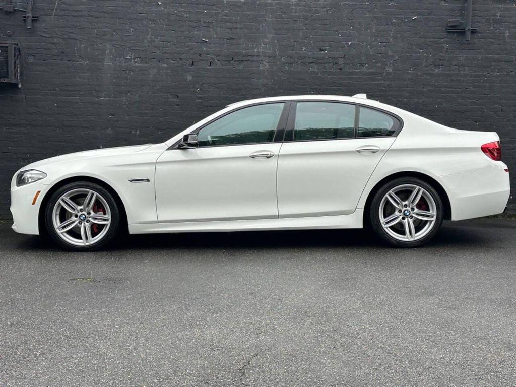 used 2014 BMW 550 car, priced at $17,595
