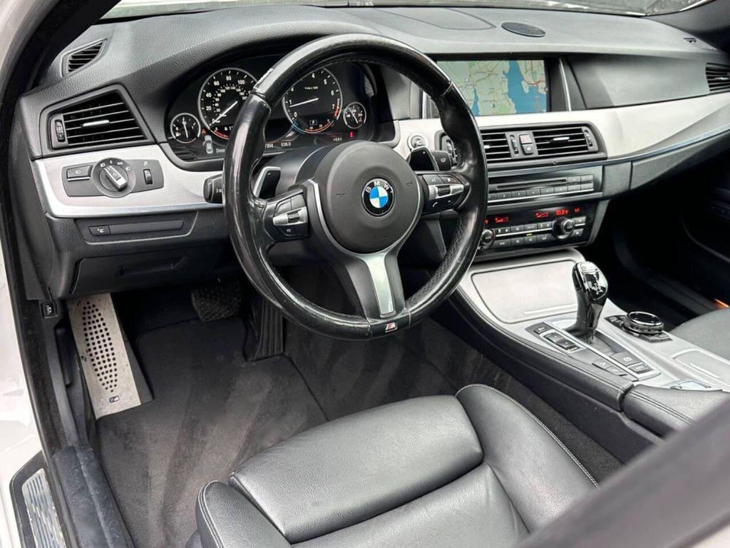 used 2014 BMW 550 car, priced at $17,595