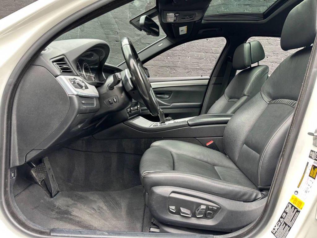 used 2014 BMW 550 car, priced at $17,595