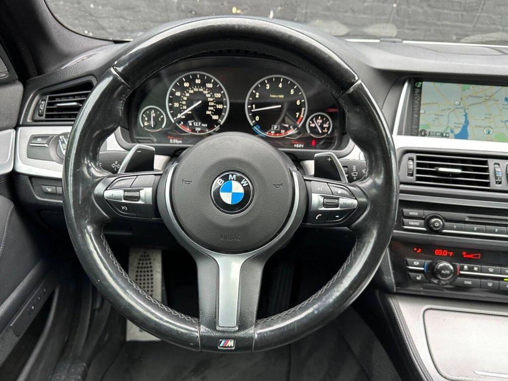 used 2014 BMW 550 car, priced at $17,595