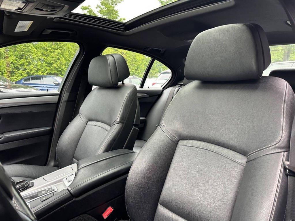 used 2014 BMW 550 car, priced at $17,595