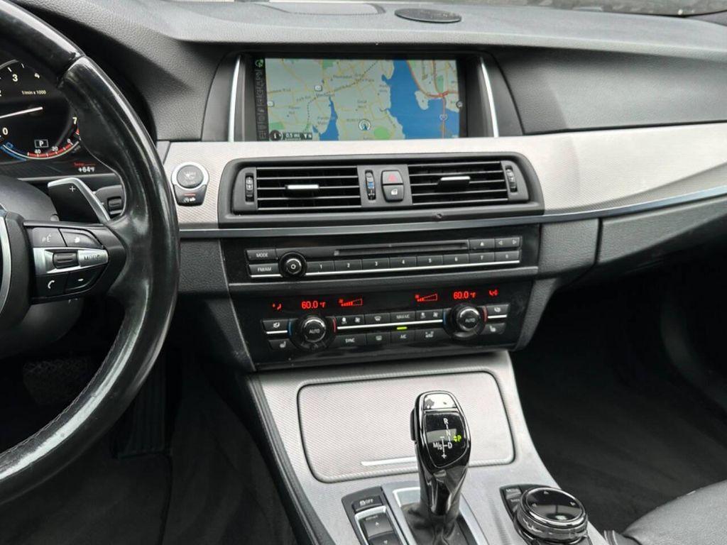 used 2014 BMW 550 car, priced at $17,595