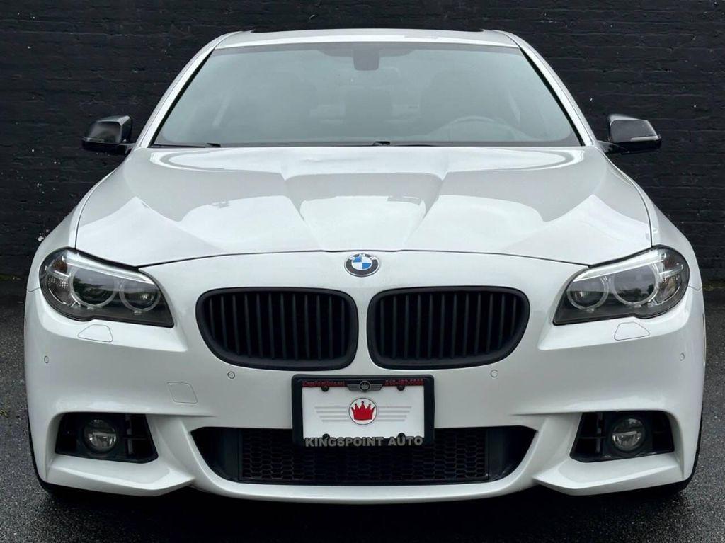 used 2014 BMW 550 car, priced at $17,595