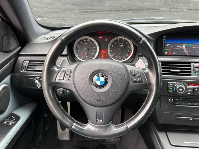 used 2013 BMW M3 car, priced at $37,995