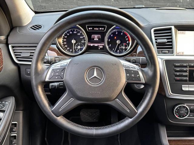 used 2013 Mercedes-Benz GL-Class car, priced at $13,995
