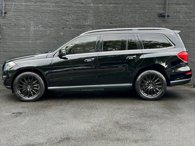used 2013 Mercedes-Benz GL-Class car, priced at $13,995