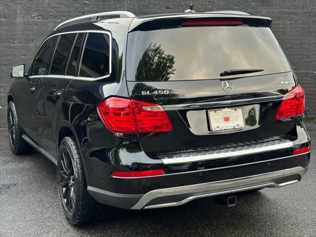used 2013 Mercedes-Benz GL-Class car, priced at $13,995