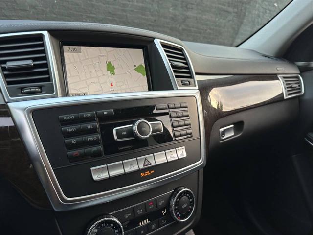 used 2013 Mercedes-Benz GL-Class car, priced at $13,995