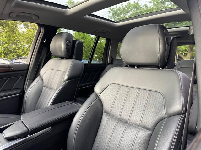 used 2013 Mercedes-Benz GL-Class car, priced at $13,995