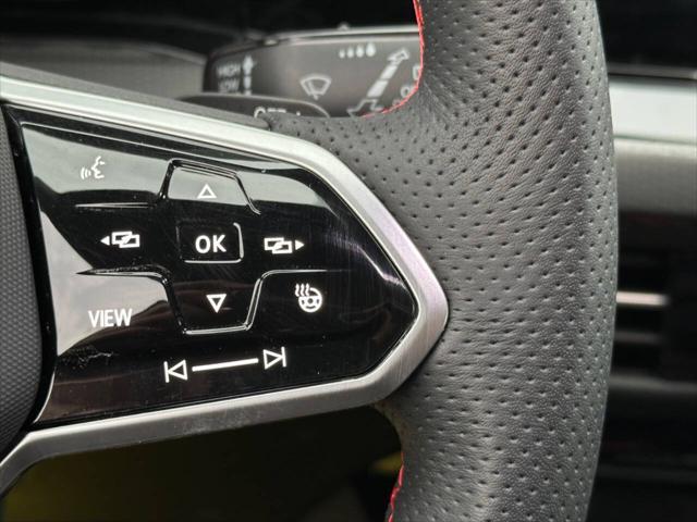 used 2024 Volkswagen Golf GTI car, priced at $29,995