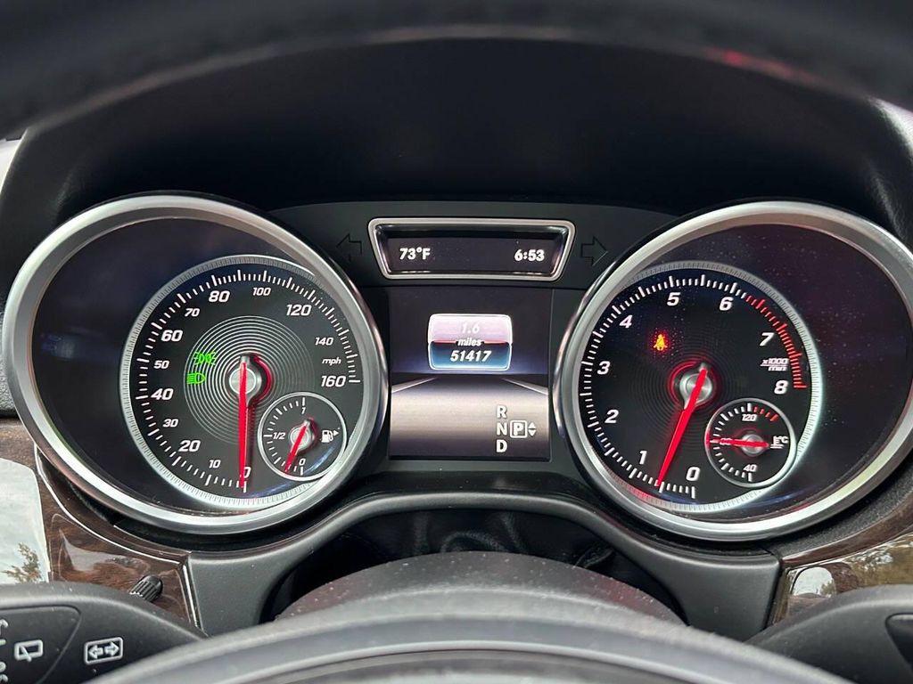 used 2016 Mercedes-Benz GLE-Class car, priced at $21,995