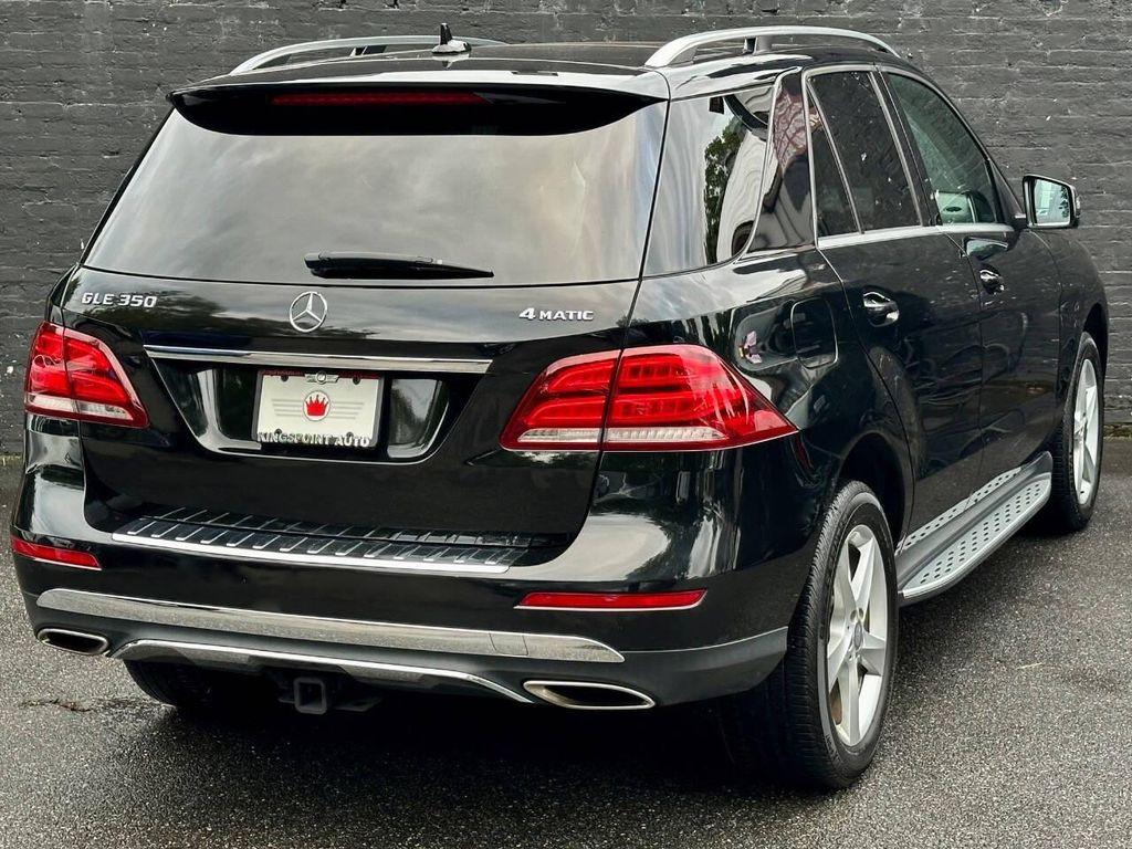 used 2016 Mercedes-Benz GLE-Class car, priced at $21,995