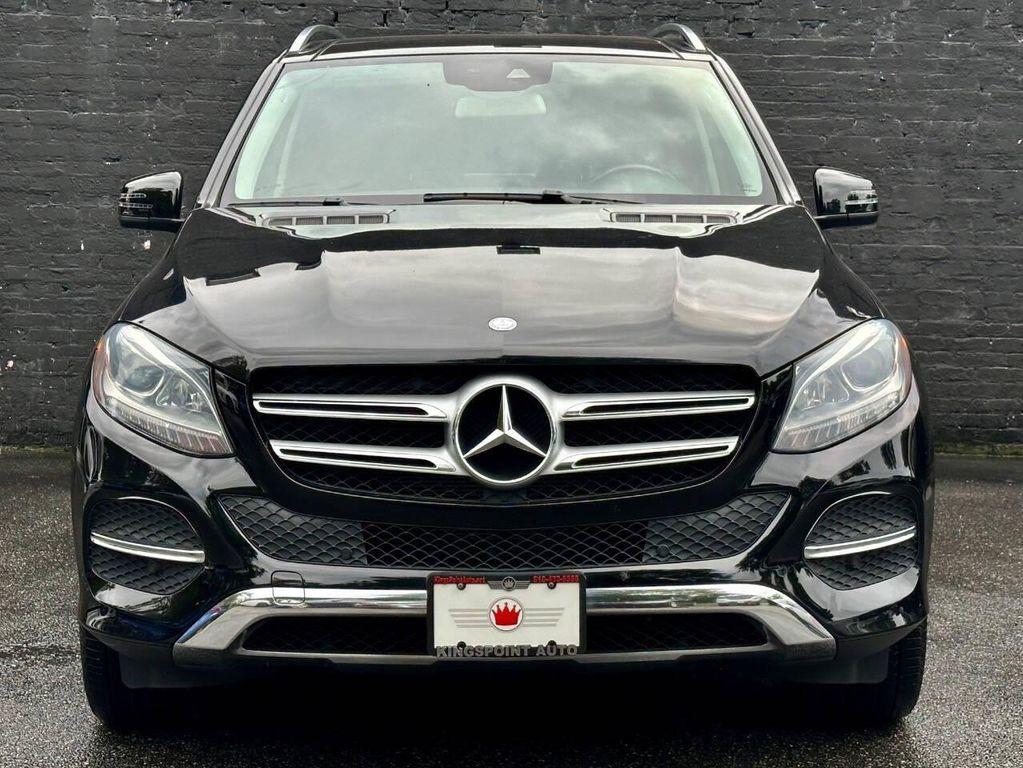 used 2016 Mercedes-Benz GLE-Class car, priced at $21,995