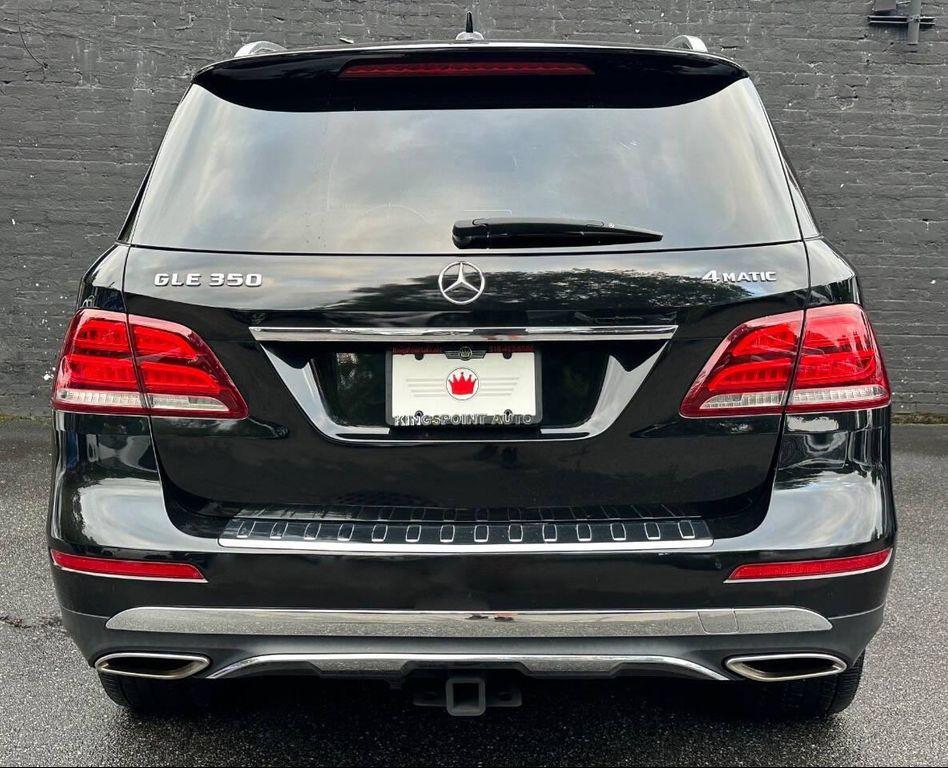 used 2016 Mercedes-Benz GLE-Class car, priced at $21,995