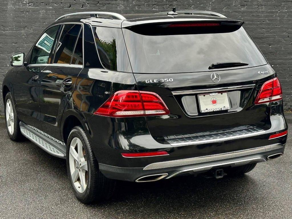 used 2016 Mercedes-Benz GLE-Class car, priced at $21,995