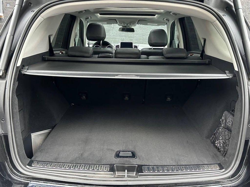 used 2016 Mercedes-Benz GLE-Class car, priced at $21,995