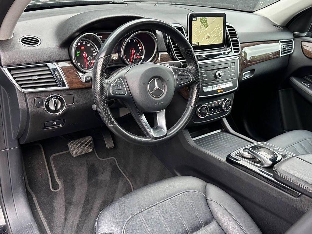 used 2016 Mercedes-Benz GLE-Class car, priced at $21,995