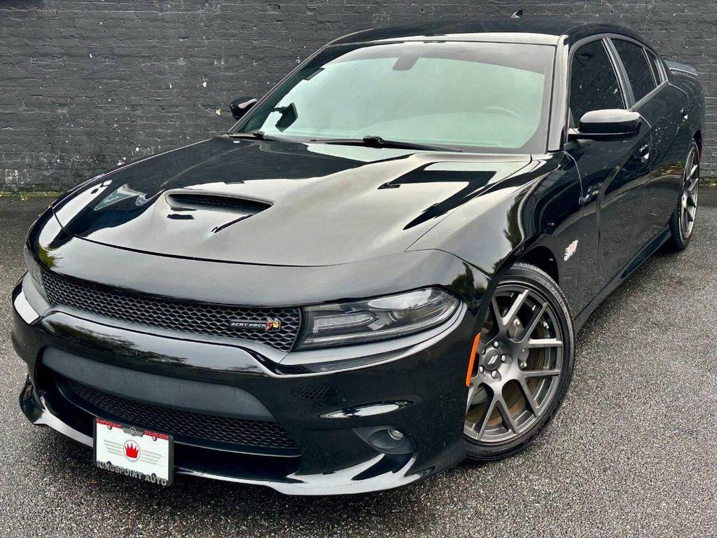 used 2018 Dodge Charger car, priced at $32,995