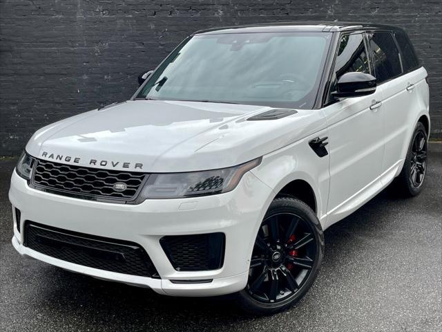 used 2020 Land Rover Range Rover Sport car, priced at $48,995