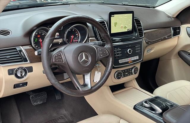 used 2016 Mercedes-Benz GLE-Class car, priced at $20,695