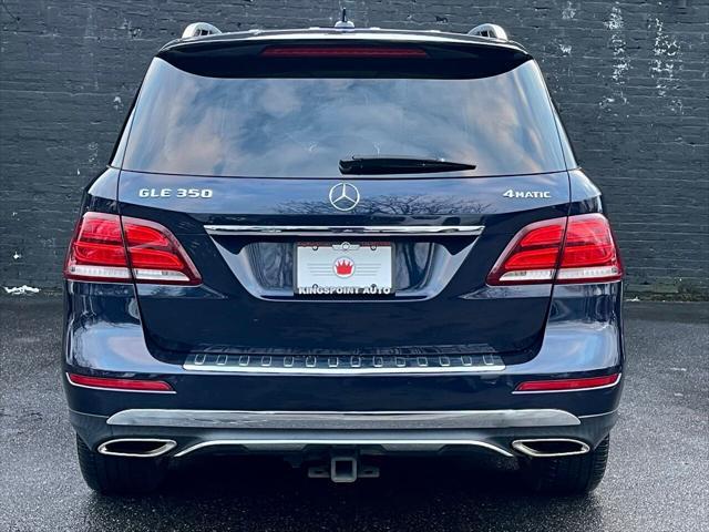 used 2016 Mercedes-Benz GLE-Class car, priced at $20,695