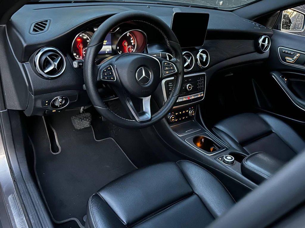 used 2018 Mercedes-Benz GLA 250 car, priced at $18,595