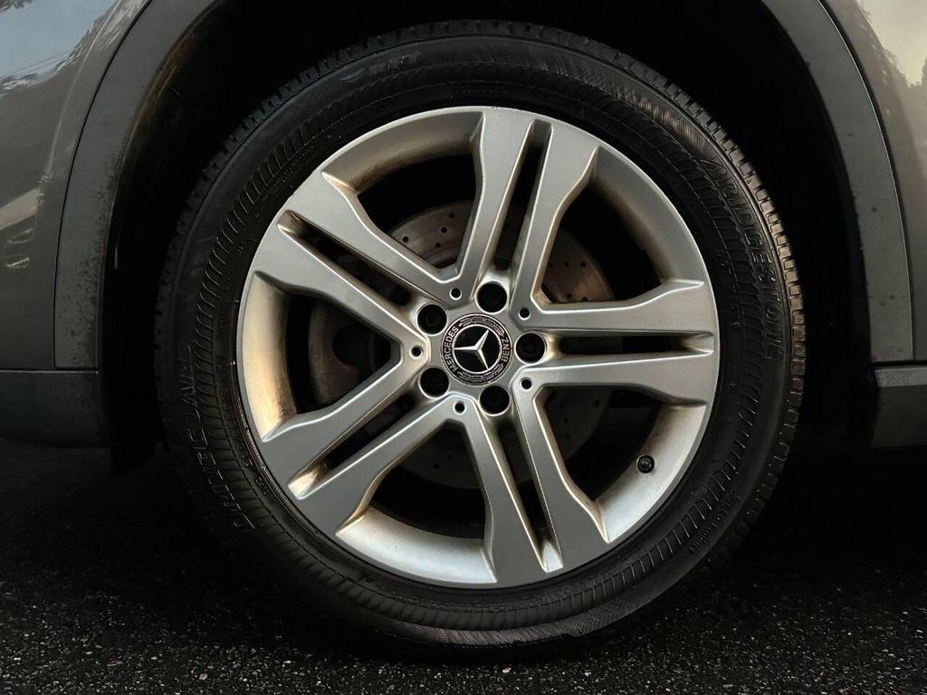 used 2018 Mercedes-Benz GLA 250 car, priced at $18,595