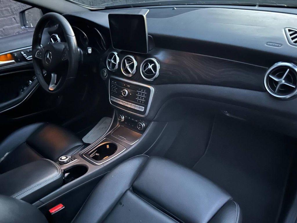 used 2018 Mercedes-Benz GLA 250 car, priced at $18,595