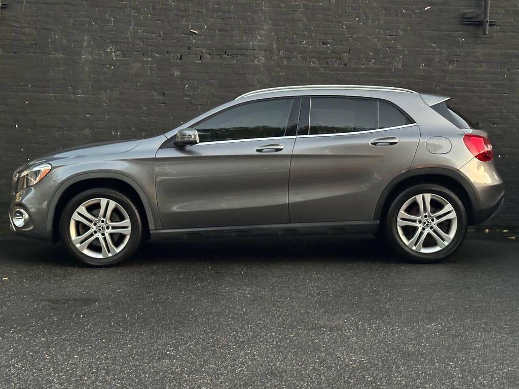 used 2018 Mercedes-Benz GLA 250 car, priced at $18,595