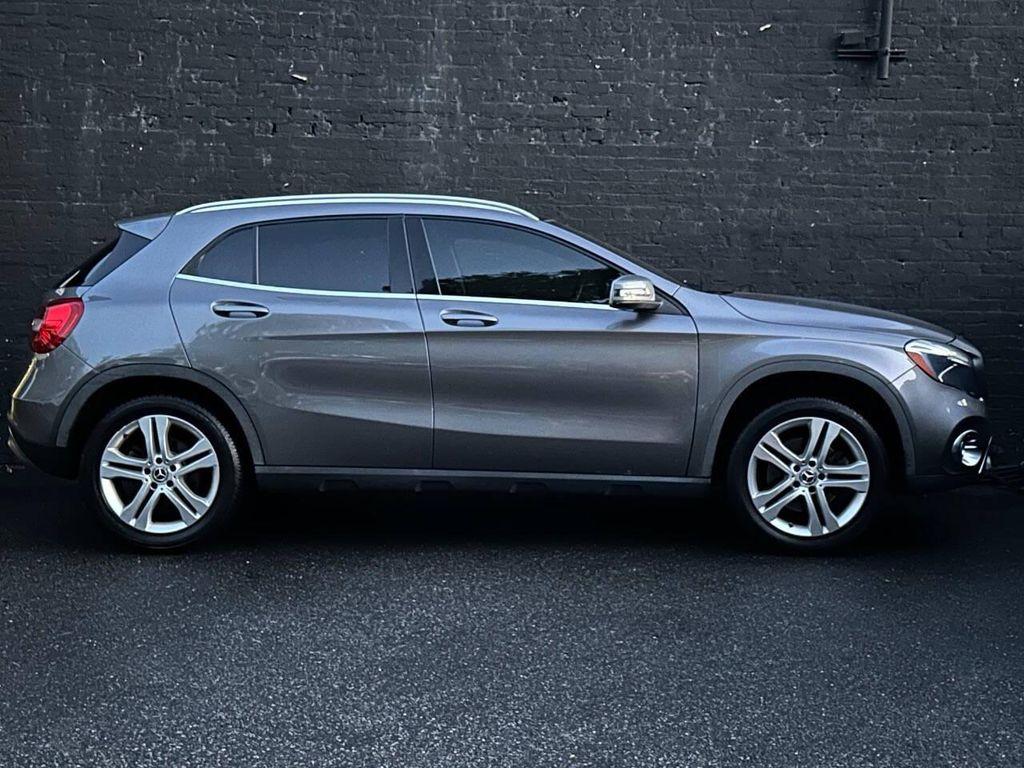 used 2018 Mercedes-Benz GLA 250 car, priced at $18,595