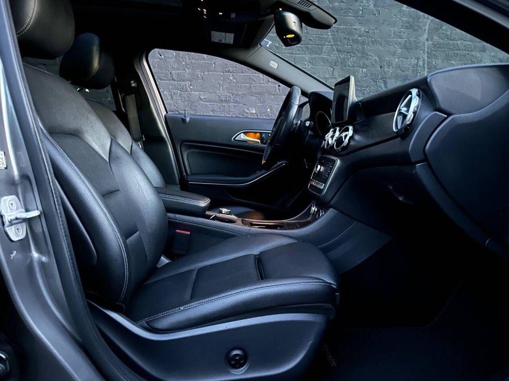 used 2018 Mercedes-Benz GLA 250 car, priced at $18,595