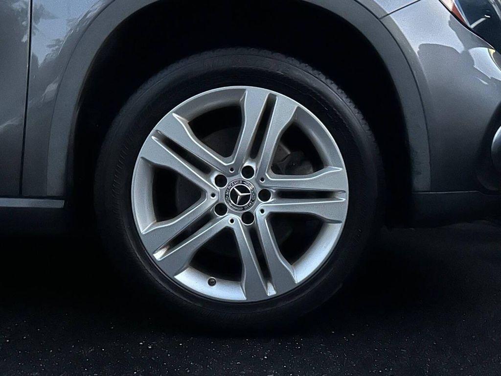 used 2018 Mercedes-Benz GLA 250 car, priced at $18,595