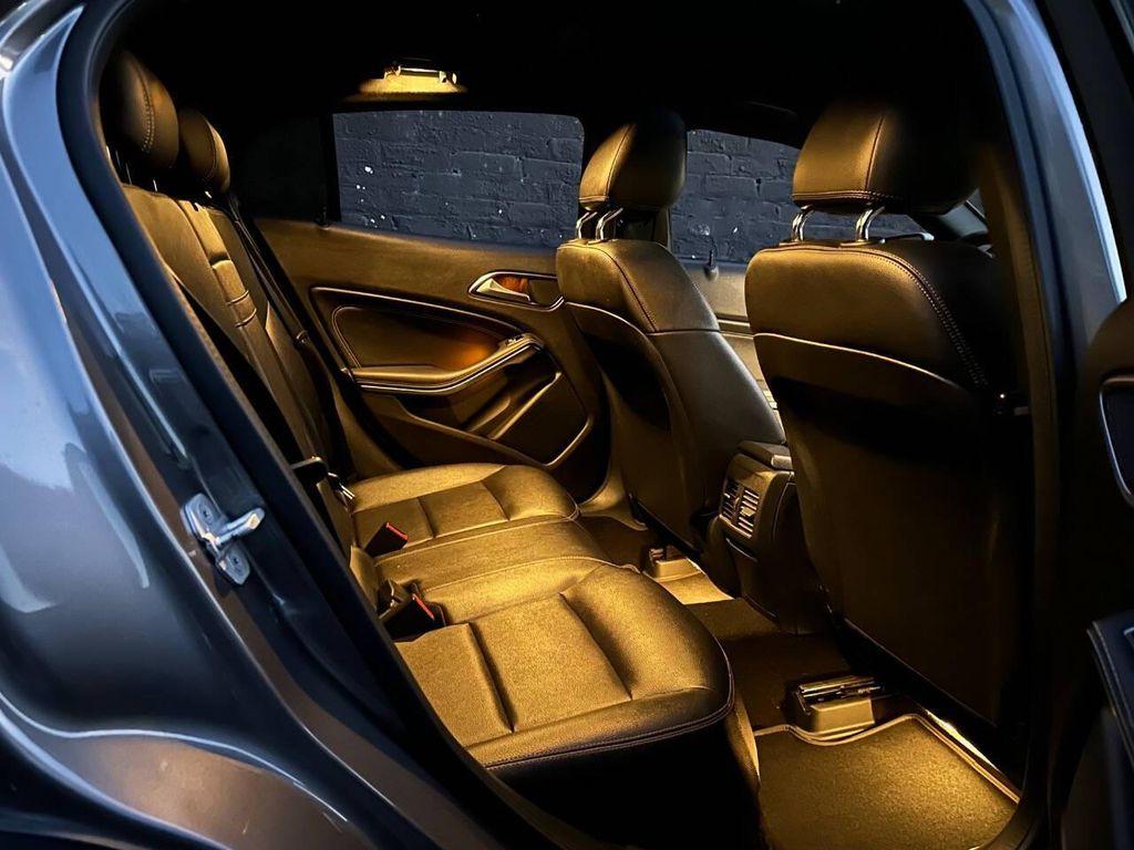 used 2018 Mercedes-Benz GLA 250 car, priced at $18,595