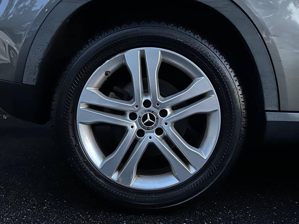 used 2018 Mercedes-Benz GLA 250 car, priced at $18,595