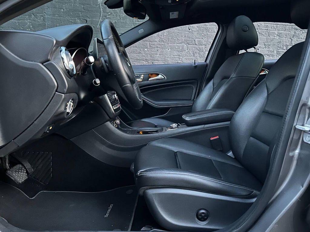 used 2018 Mercedes-Benz GLA 250 car, priced at $18,595