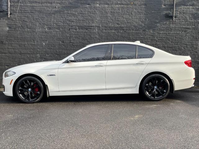 used 2015 BMW 535 car, priced at $17,695