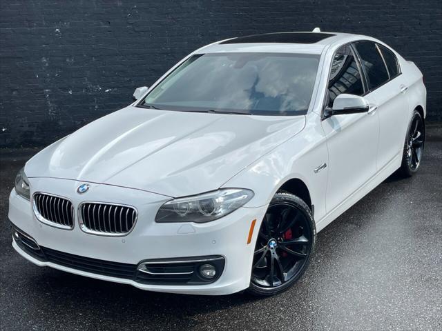 used 2015 BMW 535 car, priced at $17,995