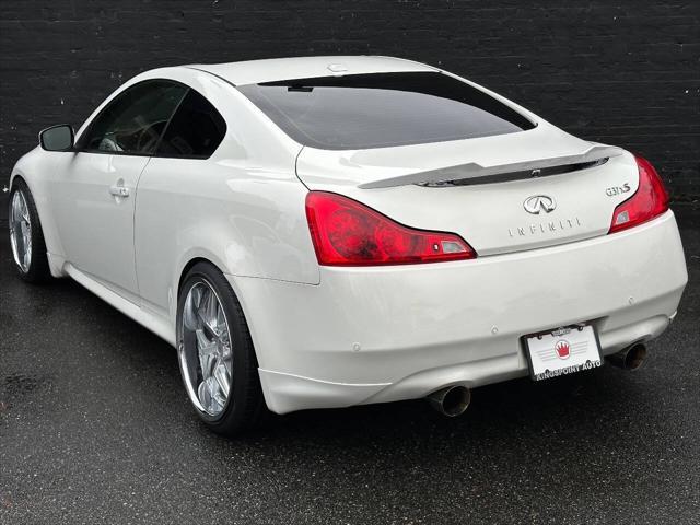 used 2011 INFINITI G37x car, priced at $11,995