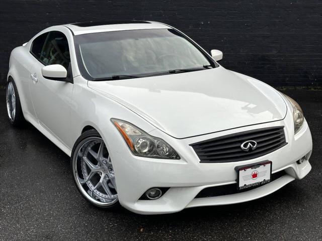 used 2011 INFINITI G37x car, priced at $11,995