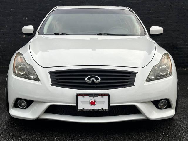 used 2011 INFINITI G37x car, priced at $11,995