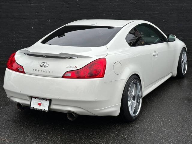 used 2011 INFINITI G37x car, priced at $11,995