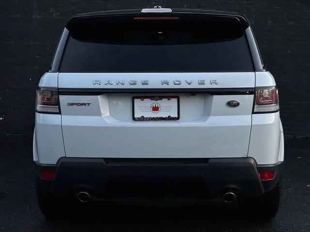 used 2015 Land Rover Range Rover Sport car, priced at $20,995