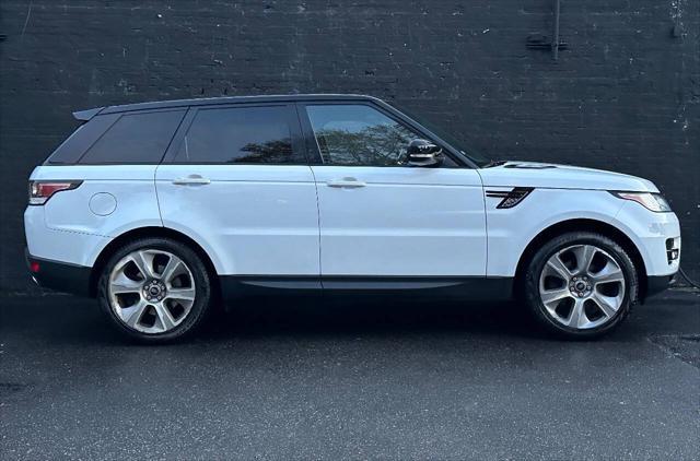 used 2015 Land Rover Range Rover Sport car, priced at $20,995