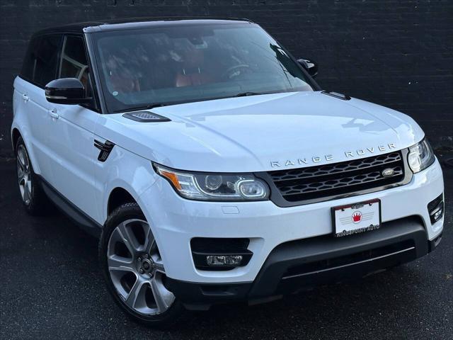 used 2015 Land Rover Range Rover Sport car, priced at $20,995